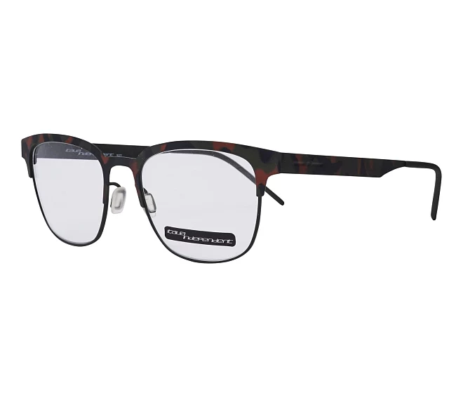 Lunettes de vue Italia Independent 5304A 093 51 18 Kaki