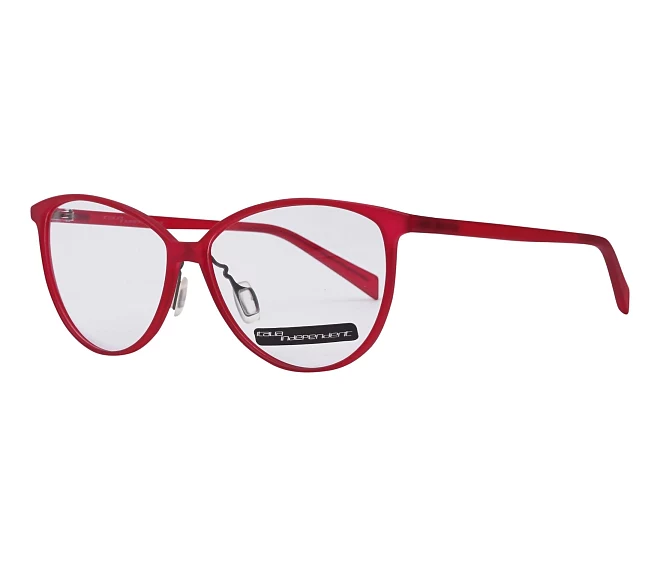 Lunettes de vue Italia Independent 570A 018 53 12 Rouge
