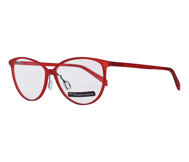 Lunettes de vue Italia Independent 570A 050 53 12 Rouge