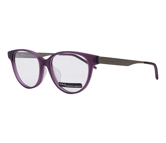Lunettes de vue Italia Independent 5803A 017 50 16 VioletArgent
