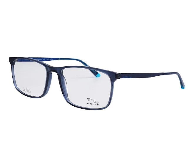 Lunettes de vue Jaguar 32501 3100 56 18 BleuBleu