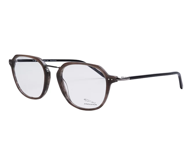 Lunettes de vue Jaguar 32706 5100 50 19 HavaneArgent