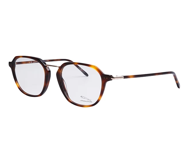 Lunettes de vue Jaguar 32706 5300 50 19 HavaneOr