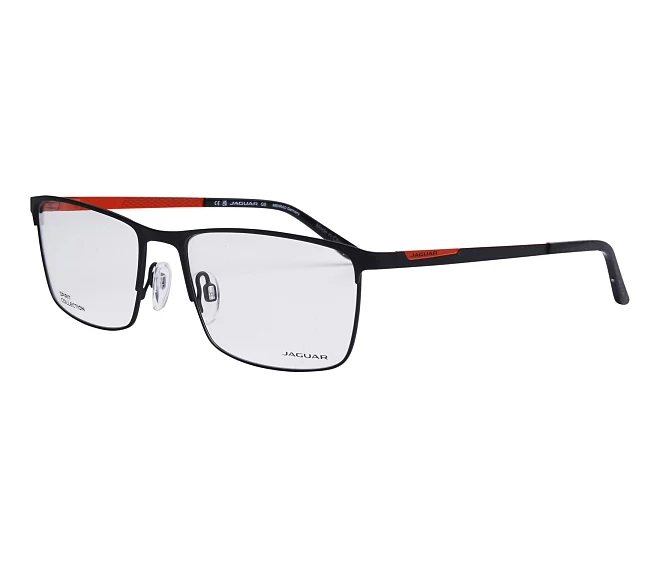 Lunettes de vue Jaguar 33586 1089 56 17 Noir