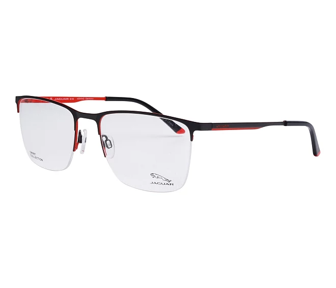 Lunettes de vue Jaguar 33617 4200 56 19 GrisOrange