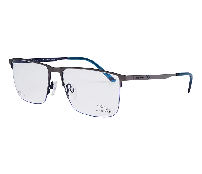 Lunettes de vue Jaguar 33625 6500 56 16 GrisBleu