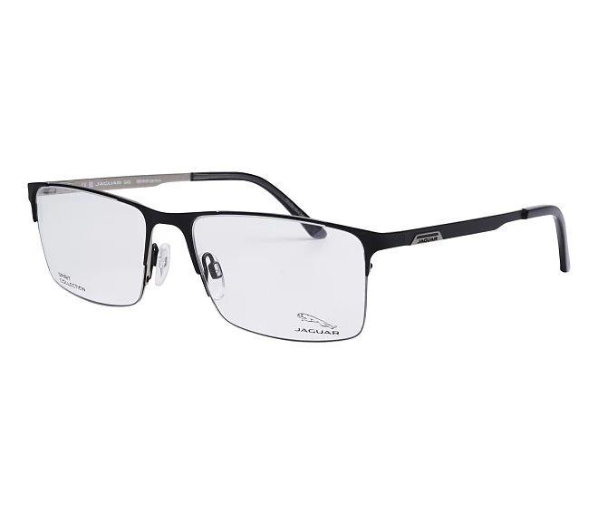 Lunettes de vue Jaguar 33631 6100 56 17 Noir