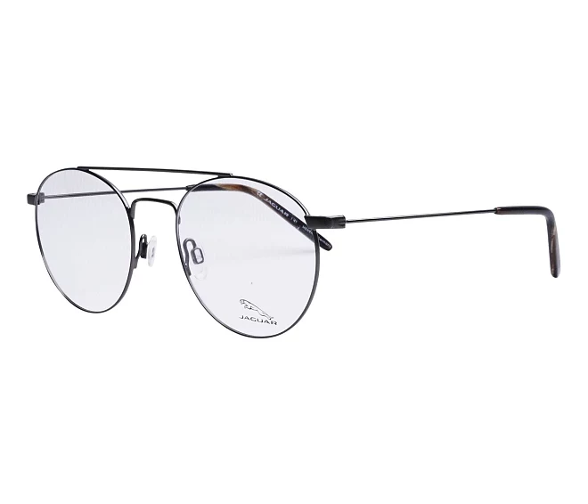Lunettes de vue Jaguar 33711 4200 52 20 Noir