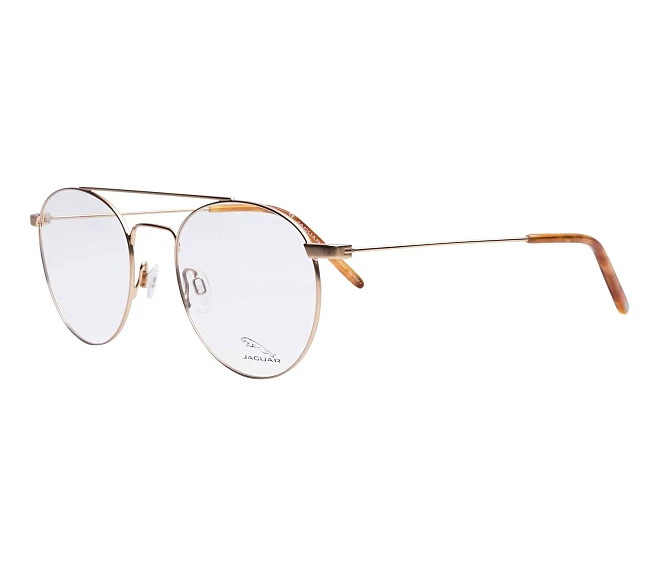Lunettes de vue Jaguar 33711 6000 52 20 OrHavane