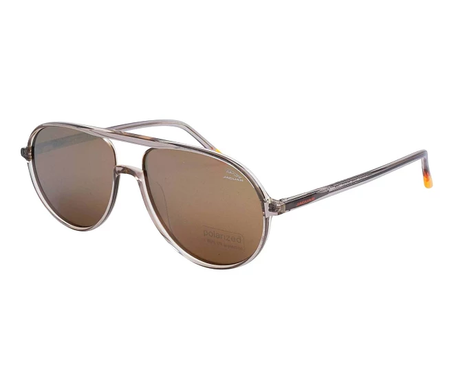 Lunettes de soleil Jaguar 37254 4820 60 15 Beige