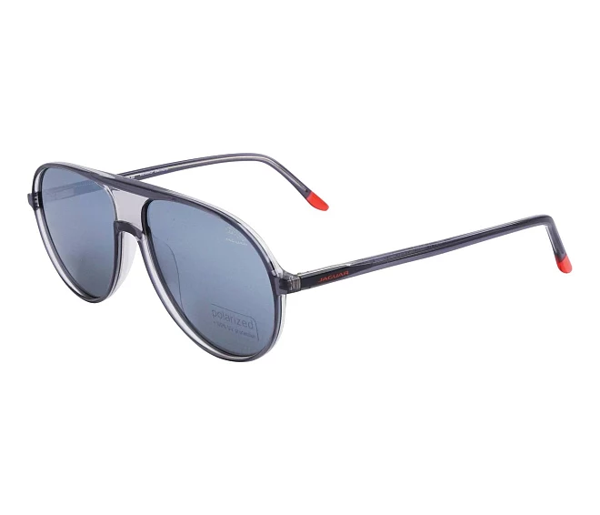 Lunettes de soleil Jaguar 37254 4821 60 15 Gris