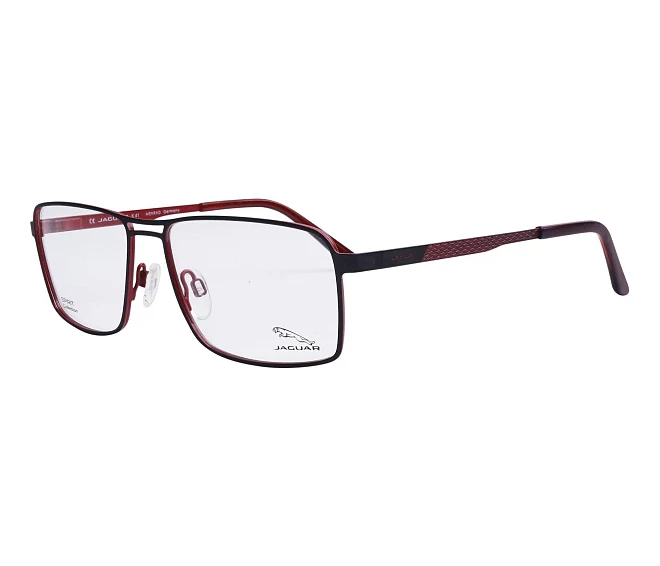 Lunettes de soleil Jaguar 37454 1100 52 20 Argent