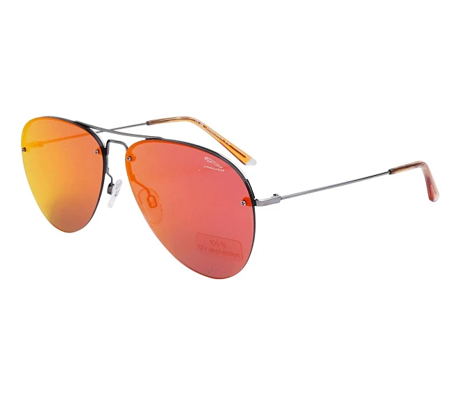 Lunettes de soleil Jaguar 37500 6500 59 12 Gunmetal