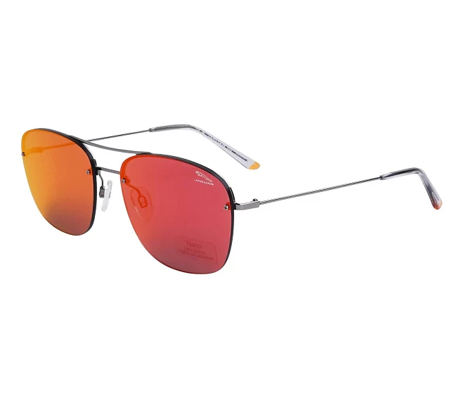 Lunettes de soleil Jaguar 37501 6500 57 17 Gunmetal