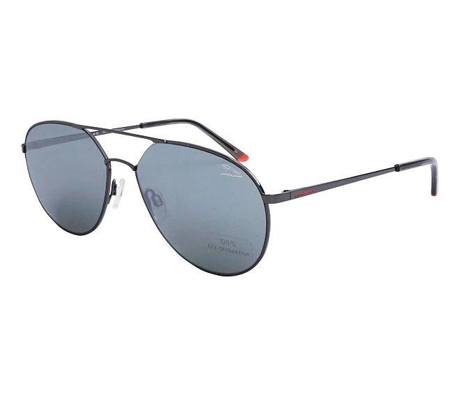 Lunettes de soleil Jaguar 37593 6500 59 16 Noir