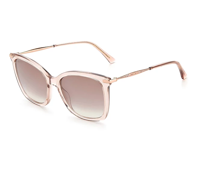 Lunettes de soleil Jimmy Choo ELIA-S FWM/NQ 53 19 Nude