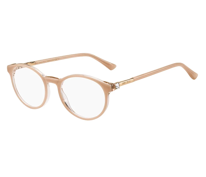Lunettes de vue Jimmy Choo JC-272 8XO 49 19 RoseCristal