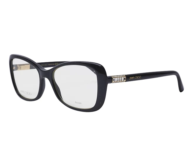 Lunettes de vue Jimmy Choo JC-284 807 53 17 Noir