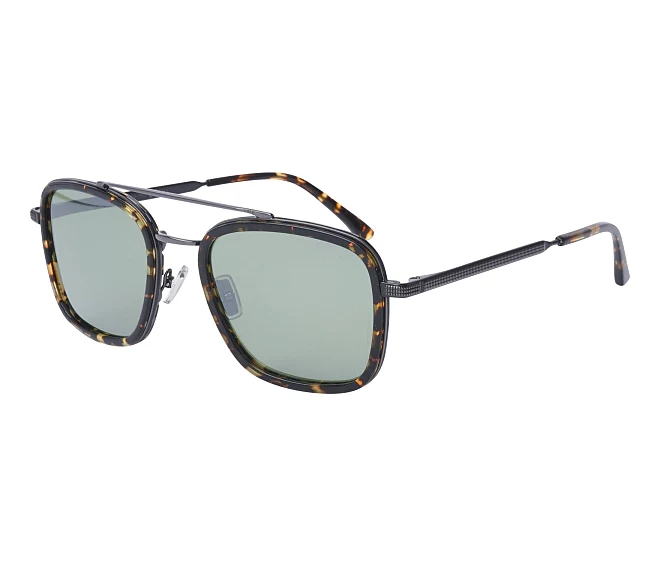 Lunettes de soleil Jimmy Choo JOHN-S 4HUEL 54 22 HavaneGunmetal