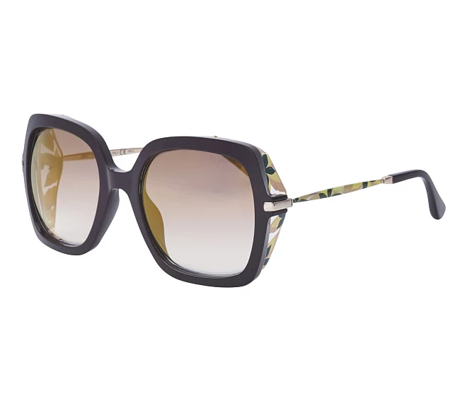 Lunettes de soleil Jimmy Choo JONA-S 0T7/JL 53 21 MarronOr