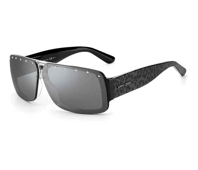 Lunettes de soleil Jimmy Choo MORRIS-S 4FZ/T4 68 6 Gris