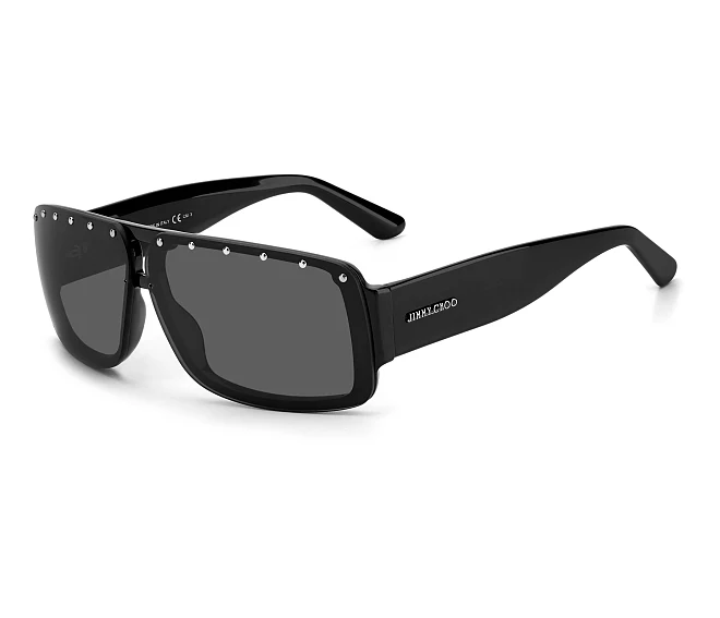 Lunettes de soleil Jimmy Choo MORRIS-S 807/IR 68 6 Noir
