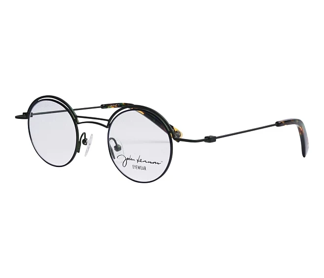 Monture De Vue John Lennon JO186 - Neuf Avec Étiquettes - Homme/Unisexe - Multicolore