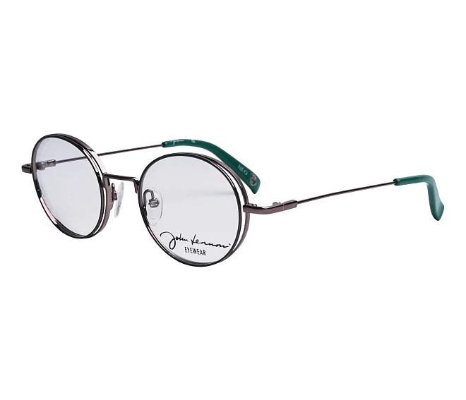 Lunettes de vue John Lennon JO236 IG 46 18 GunmetalVert