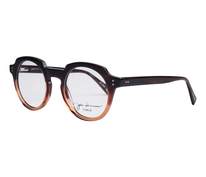 Lunettes de vue John Lennon JO249 Mm 47 22 MarronMiel