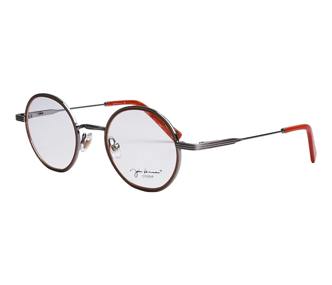 Lunettes de vue John Lennon JO253 IO 46 23 GunmetalOrange