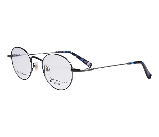 Lunettes de vue John Lennon JO258 LB 48 22 Gunmetal