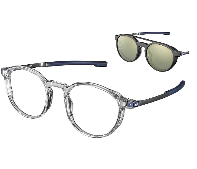 Lunettes de vue Julbo JOP-1442 4932 49 21 CristalArgent