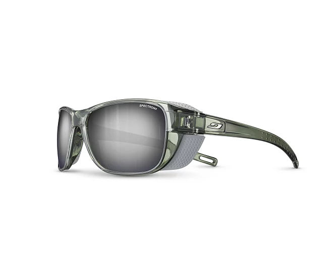 Lunettes de soleil Julbo J501 1216 58 15 VertGris