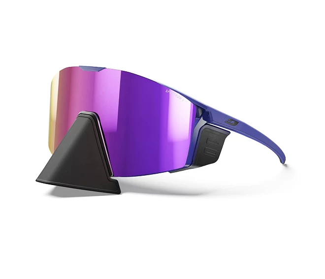 Lunettes de soleil Julbo J588 1212 131 15 BleuNoir