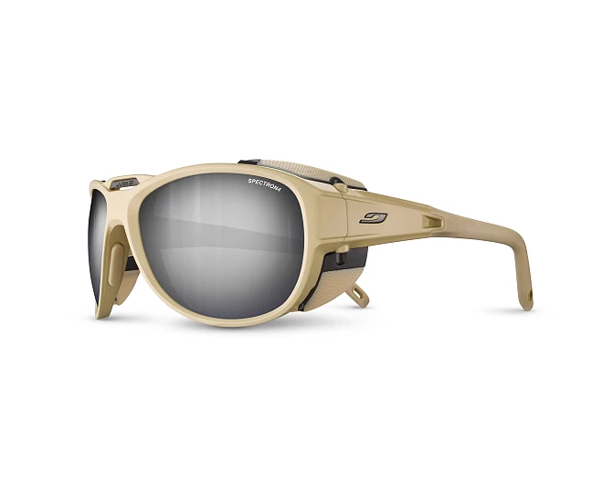 Lunettes de soleil Julbo J497 1251 61 11 Marron