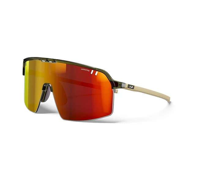 Lunettes de soleil Julbo J590 3345 136 14 VertBeige
