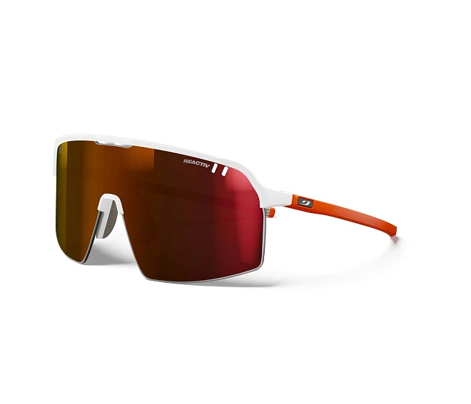 Lunettes de soleil Julbo J590 4411 136 14 BlancOrange