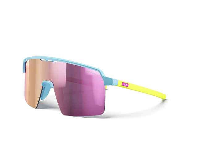 Lunettes de soleil Julbo J592 1136  13 BleuJaune