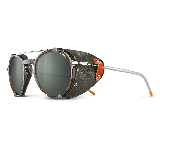Lunettes de soleil Julbo J564 9051 51 23 MarronKaki