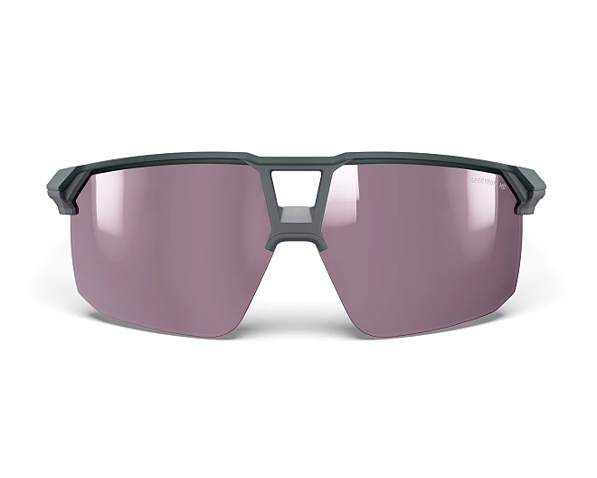 Lunettes de soleil Julbo J595 1616 64 12 VertGris