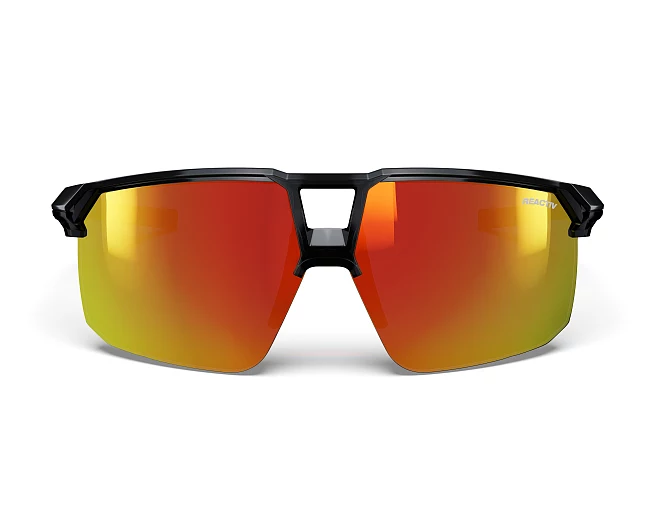 Lunettes de soleil Julbo J595 3314 64 12 NoirGris