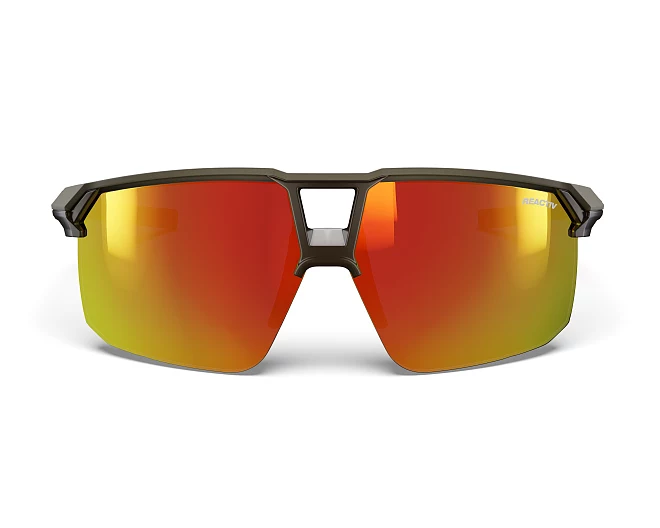 Lunettes de soleil Julbo J595 3351 64 12 MarronMarron