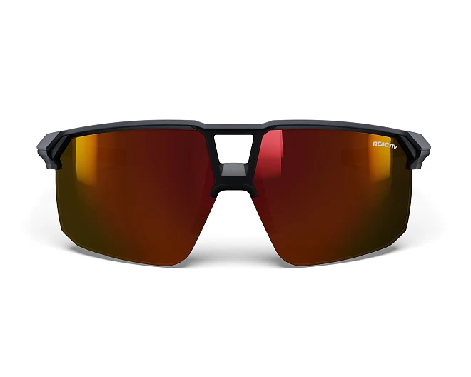 Lunettes de soleil Julbo J595 4420 64 12 GrisMarron