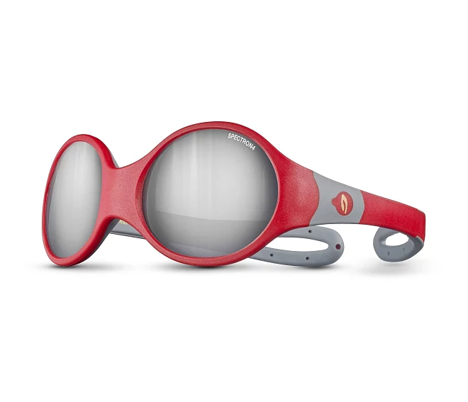 Lunettes de soleil Julbo J511 1213 45 14 RougeGris