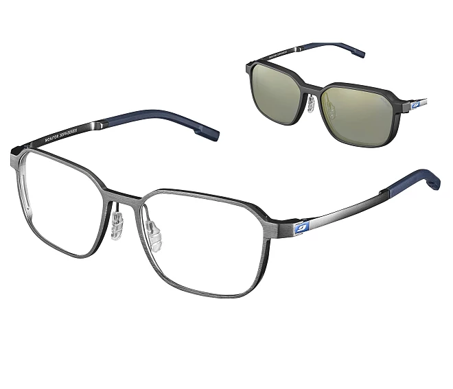 Lunettes de vue Julbo JOP-1441 5331 53 17 GrisBleu