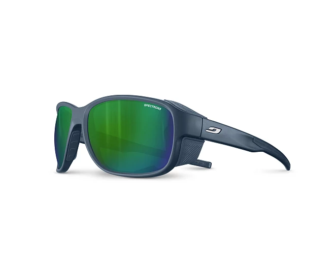 Lunettes de soleil Julbo J541 1132 56 15 Bleu