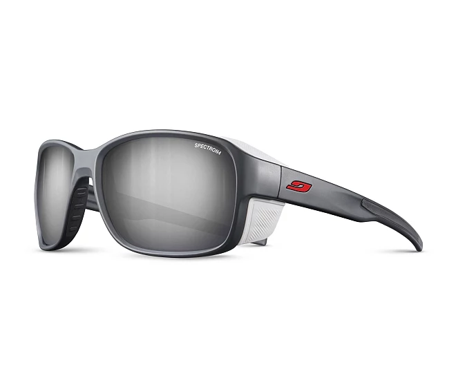 Lunettes de soleil Julbo J542 1232 54 15 BleuGris