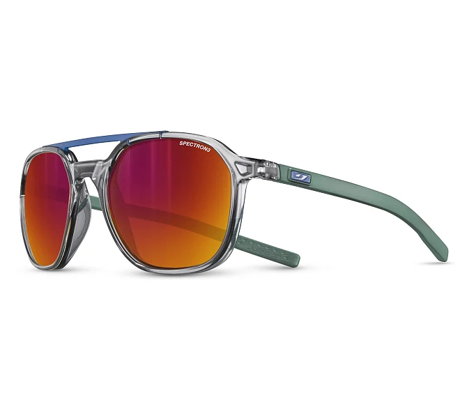 Lunettes de soleil Julbo J569 1127 52 20 GrisVert