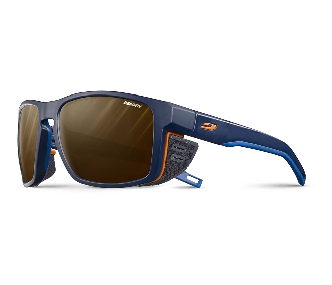 Lunettes de soleil Julbo J506 5012 59 17 BleuOrange