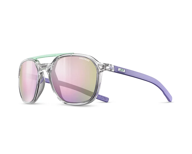 Lunettes de soleil Julbo J569 1175 52 20 CristalViolet